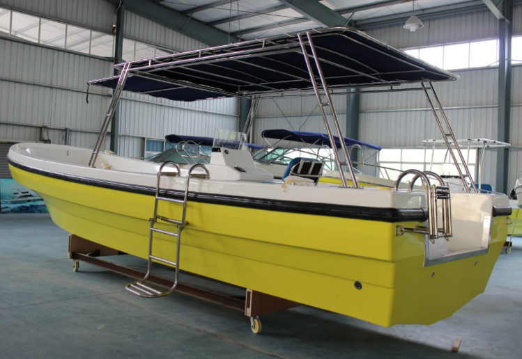 28 FT Daving and work boat